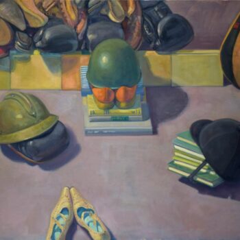 Teoksen nimi: Dangerous delivery