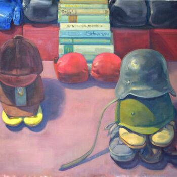 Teoksen nimi: Egyptians