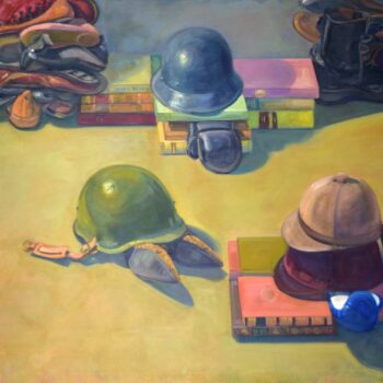 Teoksen nimi: Fallen