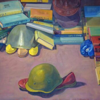 Teoksen nimi: Keep on truckin’