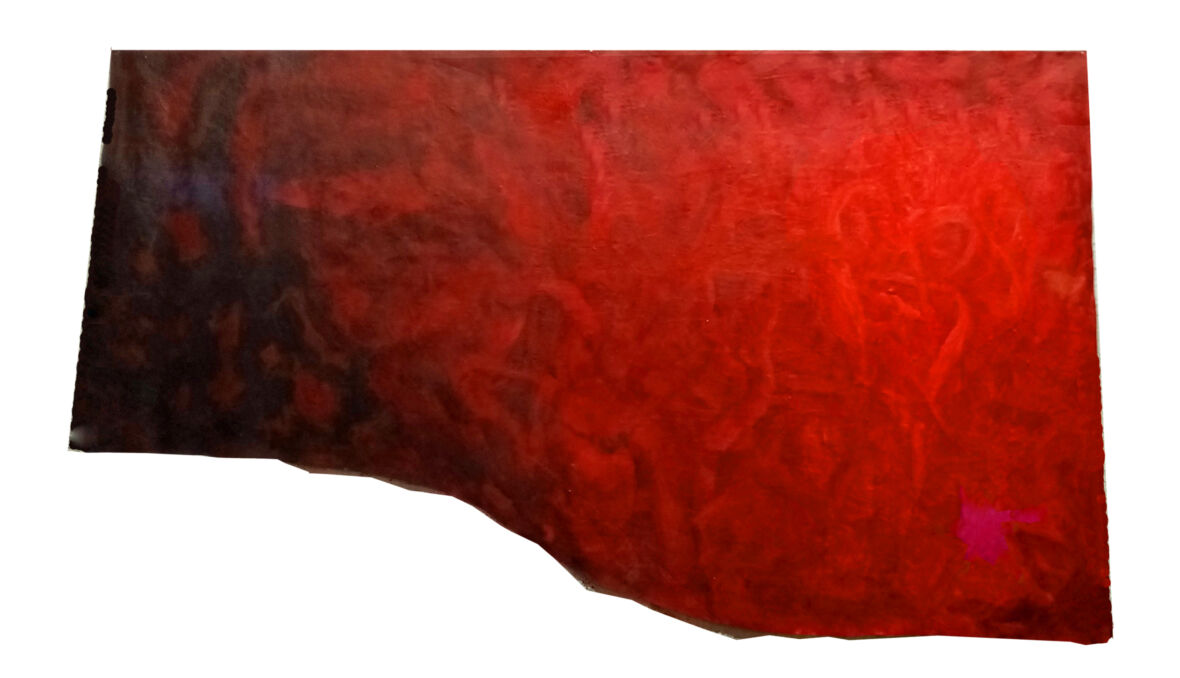 Sarjasta väritapahtumia punaisella värillä: Kuikerrus