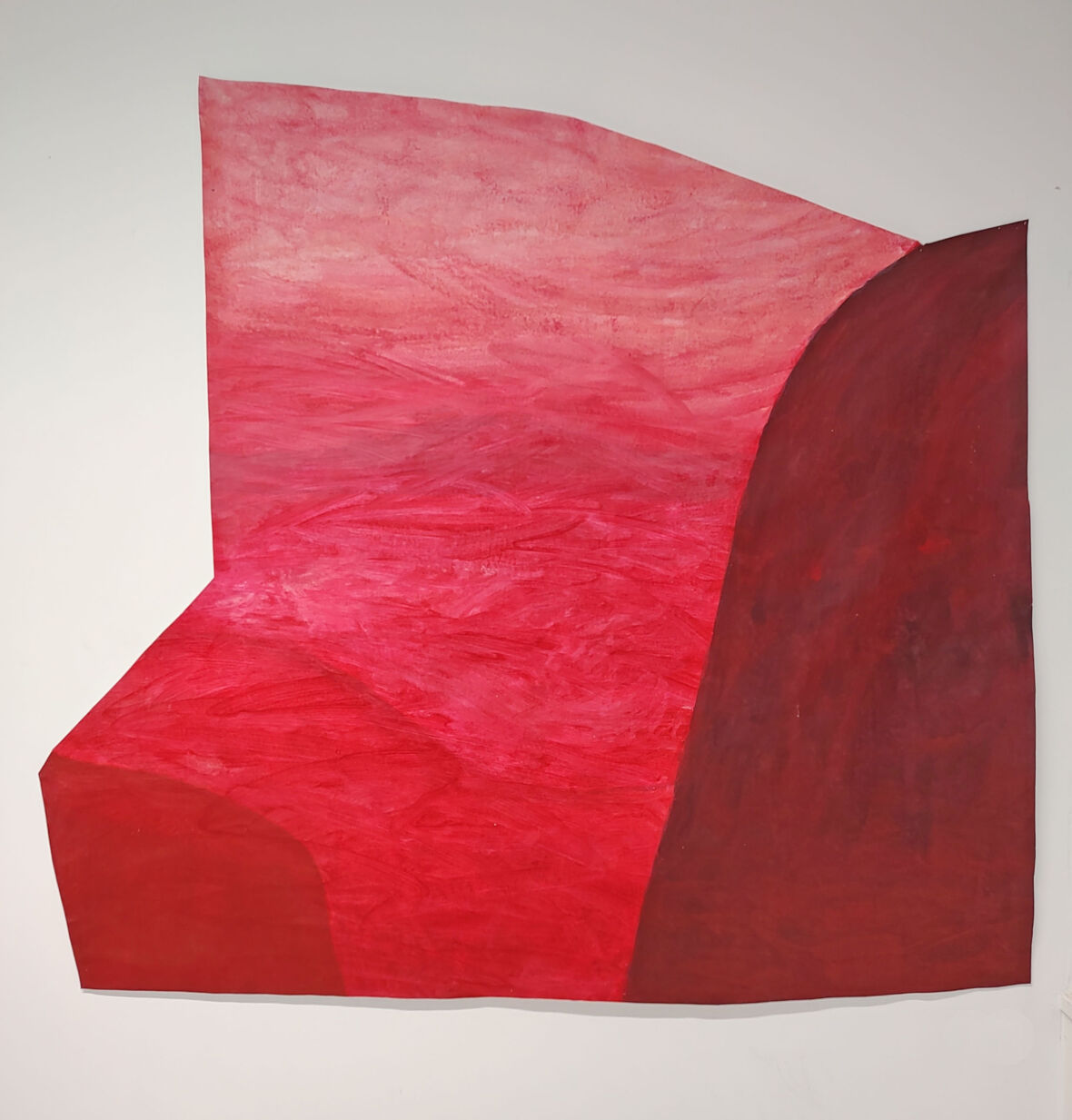 Sarastus, sarjasta Väritapahtumia punaisella värillä