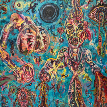 Name of the work: Iänikuinen ihanuus