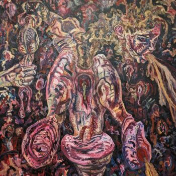 Name of the work: Luontoäiti