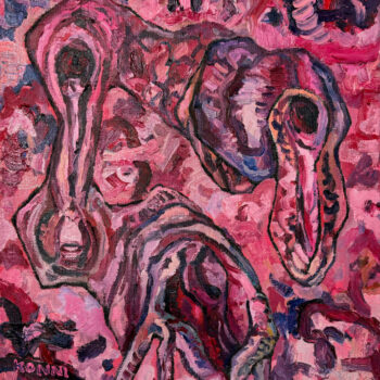 Name of the work: Muinaisälykäs