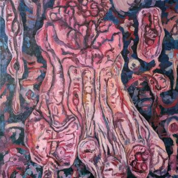 Name of the work: Oma kanto