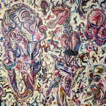 Name of the work: Tulevaisuuden lihat