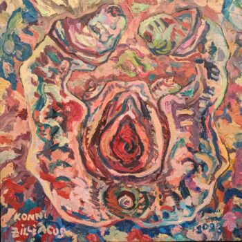 Name of the work: Kilpakosijat