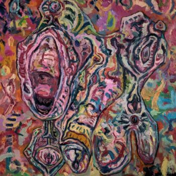 Name of the work: Muunlainen