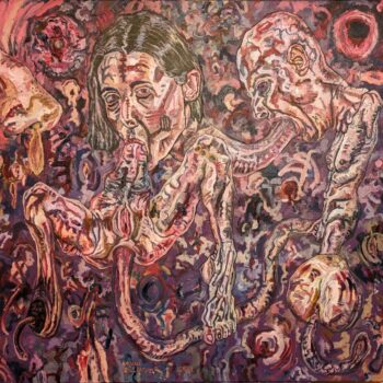 Name of the work: Aukon(eukon)tekijä