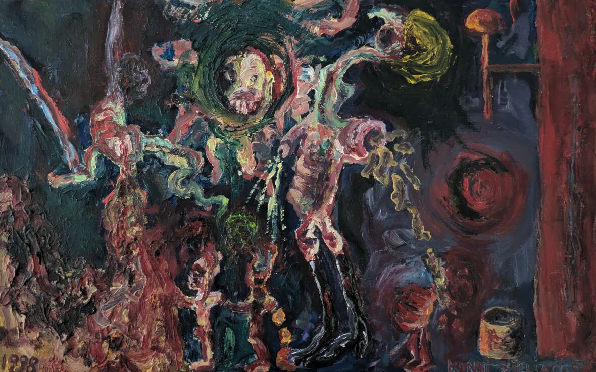 Todellisuus on sontaa