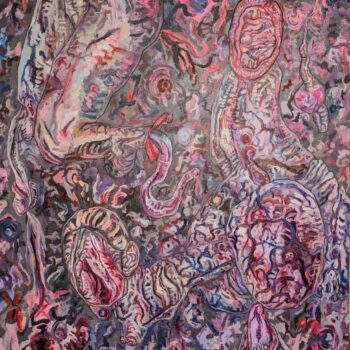 Name of the work: Kuolemasta työntyneet