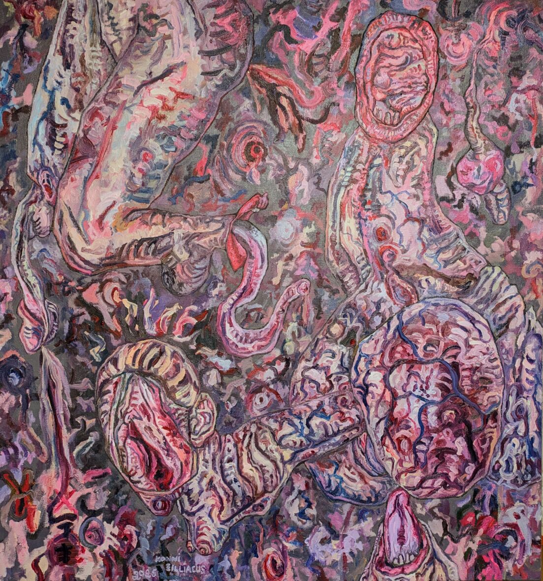 Kuolemasta työntyneet