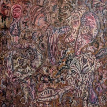 Name of the work: Elämän pituinen ahdistus