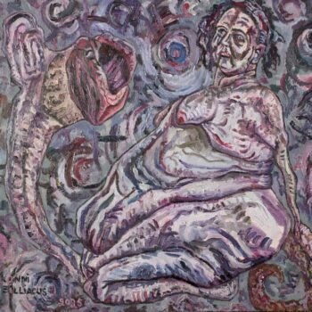 Name of the work: Suolisto kuningatar