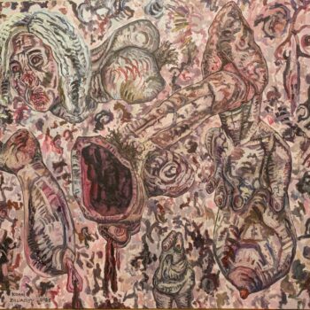 Name of the work: Vätyksenkin on kestettävä