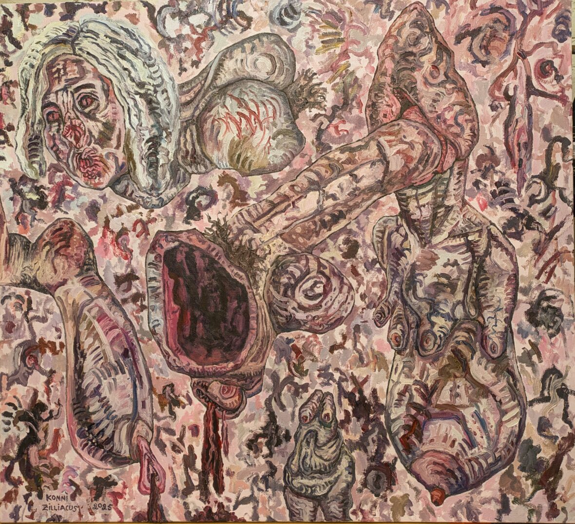 Vätyksenkin on kestettävä