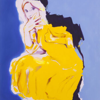 Teoksen nimi: Taakka