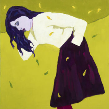 Teoksen nimi: Kesän loppu / End of Summer