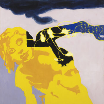 Teoksen nimi: Kirje / Letter