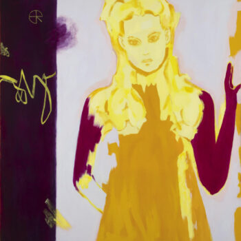 Teoksen nimi: Välitilassa / In Between