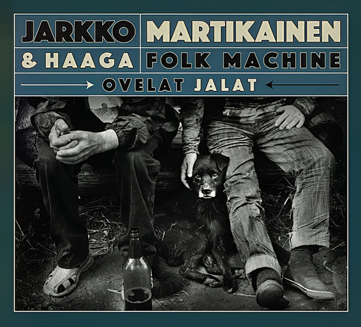 Jarkko Martikainen & Luotetut miehet © Juha Metso