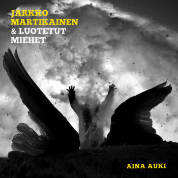 Name of the work: Jarkko Martikainen & Luotetut miehet © Juha Metso