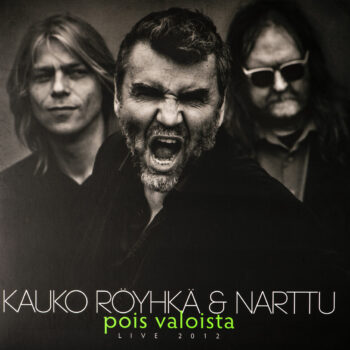 Teoksen nimi: Kauko Röyhkä & Narttu   valokuvat: Juha Metso