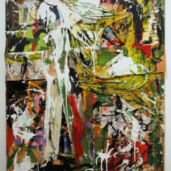 Name of the work: My favourite T-shirt