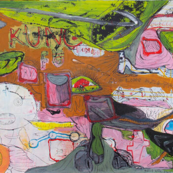 Name of the work: Robocop of the pissfactory remixed