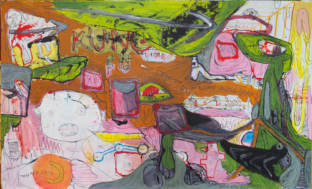 Robocop of the pissfactory remixed