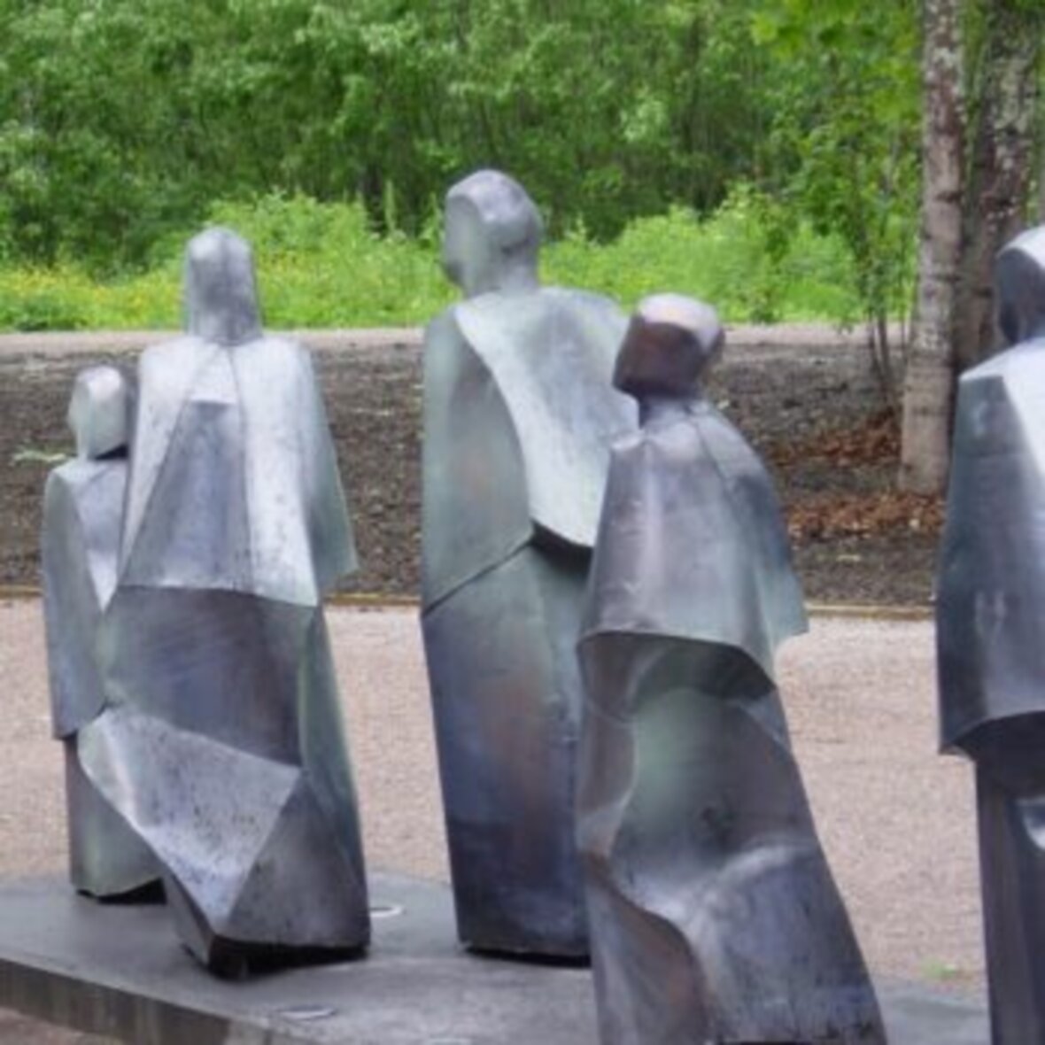 Name of the work: Aikojen saatto