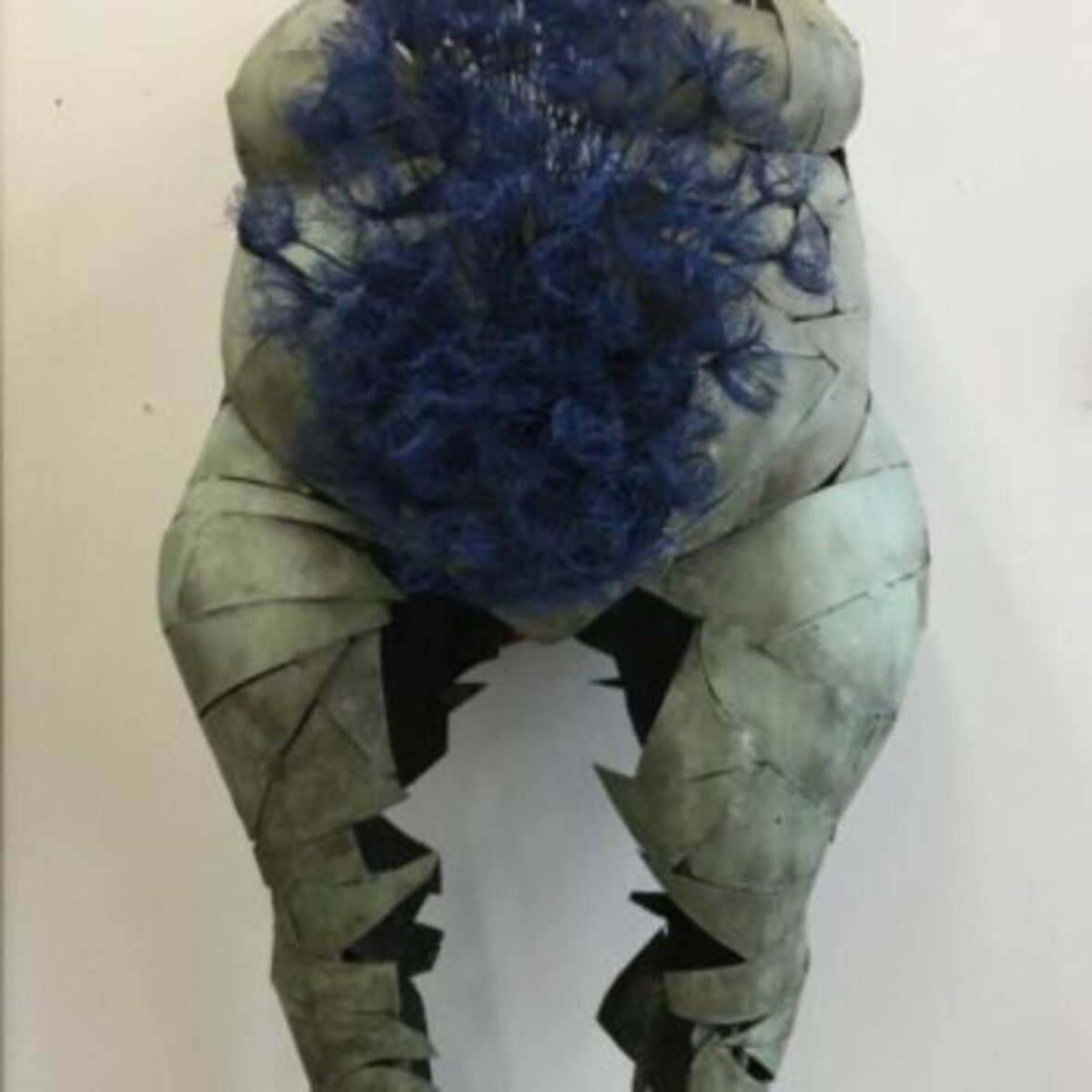 Name of the work: Myöhäinen kukintaf