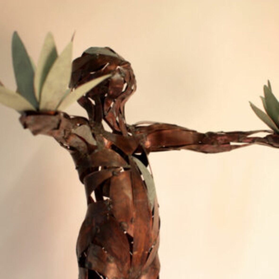 Name of the work: Kukkien poika