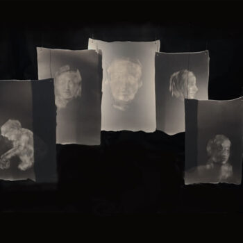 Teoksen nimi: Koti-ikävä