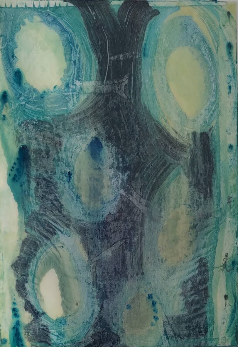 Hurja myrsky luo uusia maailmankaikkeuksia, joissa kaikki on ihmeen tyyntä ja kirkasta