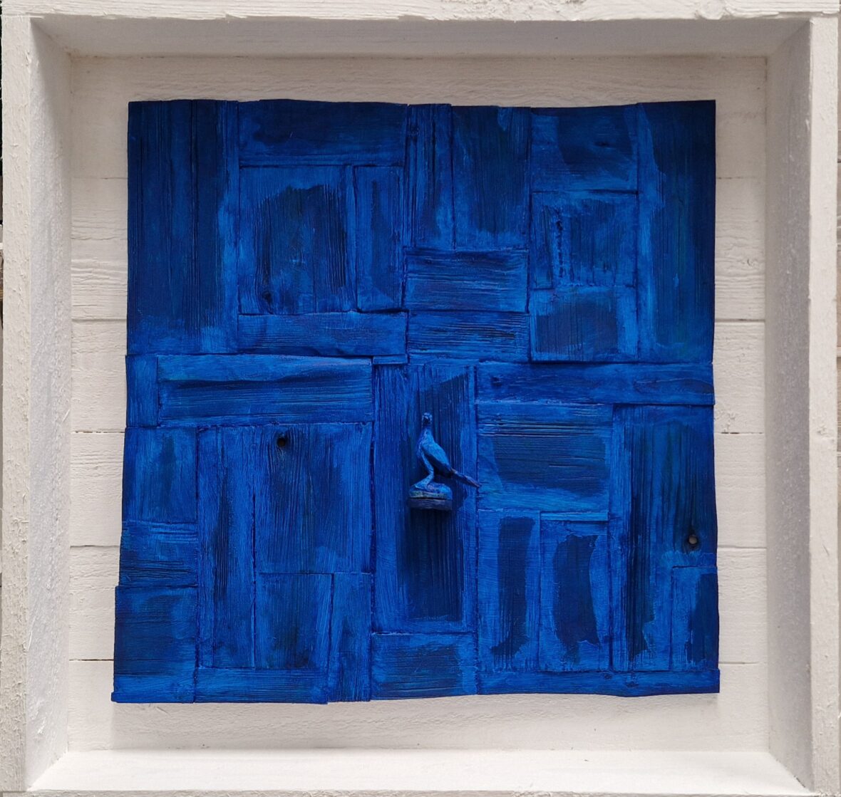 Kun mustikka mustuu, niin yökin mustuu