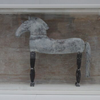 Name of the work: Tallimestari itki kadonnutta sormustaan, 2022