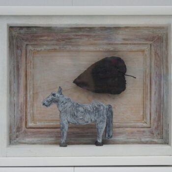 Name of the work: Marraskuun lehti, 2022