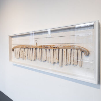 Name of the work: Valehenkari, 2024