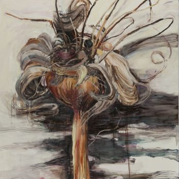 Teoksen nimi: Cladiolus II