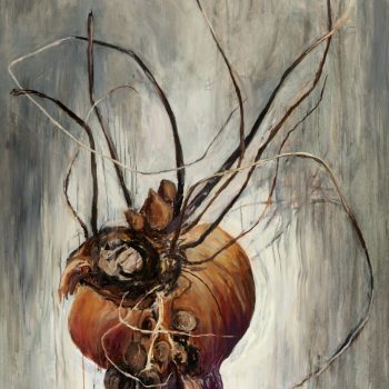 Teoksen nimi: Cladiolus III