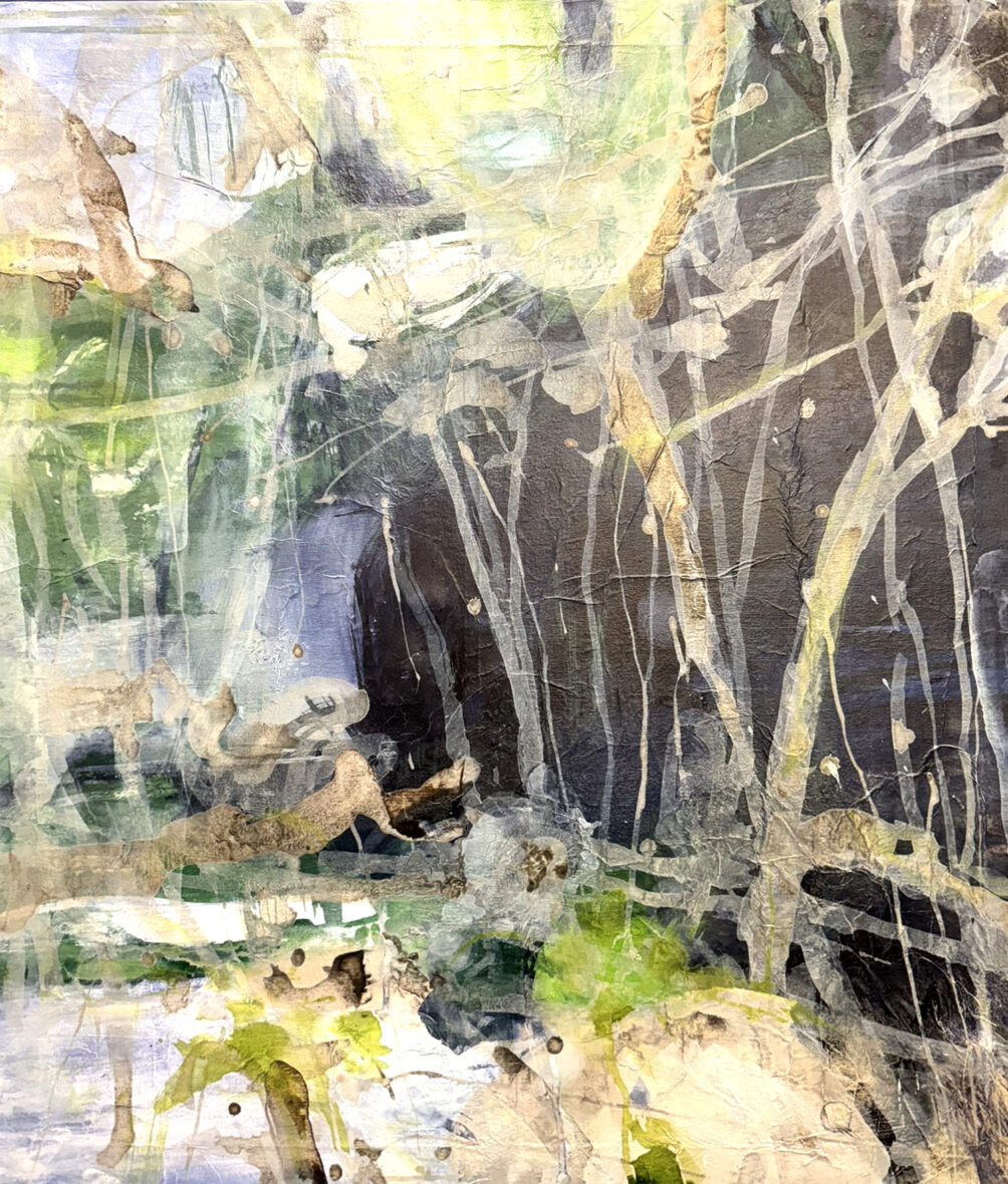 Poetic Landscape – Aqua