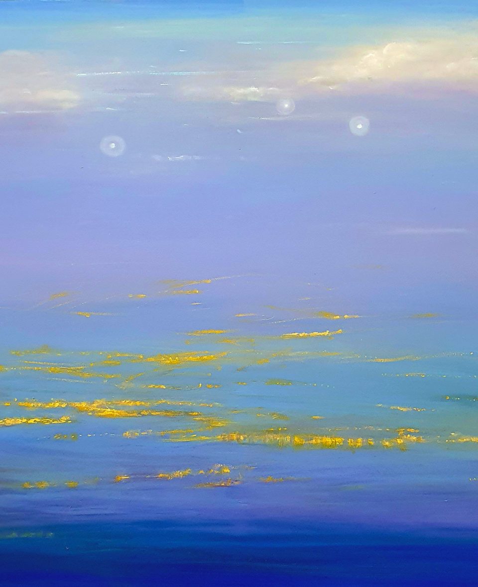 Antroposeeni horisontti,  Anthopocene horizon