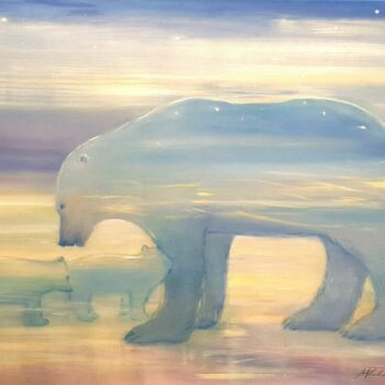 Name of the work: Tähtikulkijat, Starry wanderers