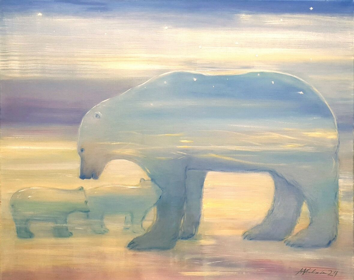 Tähtikulkijat,  Starry wanderers