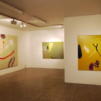 Name of the work: 2012 Galleria Be´19