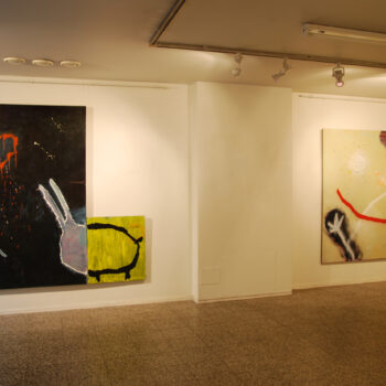 Name of the work: 2012 Galleria Be´19