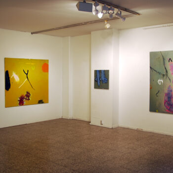 Name of the work: 2012 Galleria Be´19