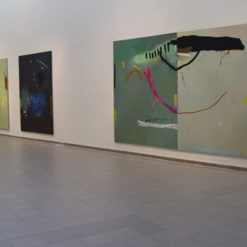 Name of the work: 2011 Kemin taidemuseo